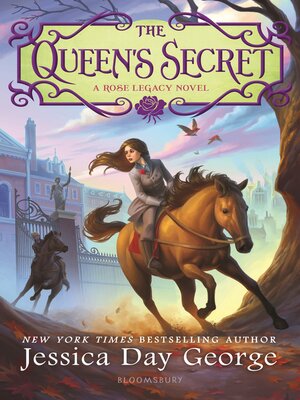 cover image of The Queen's Secret